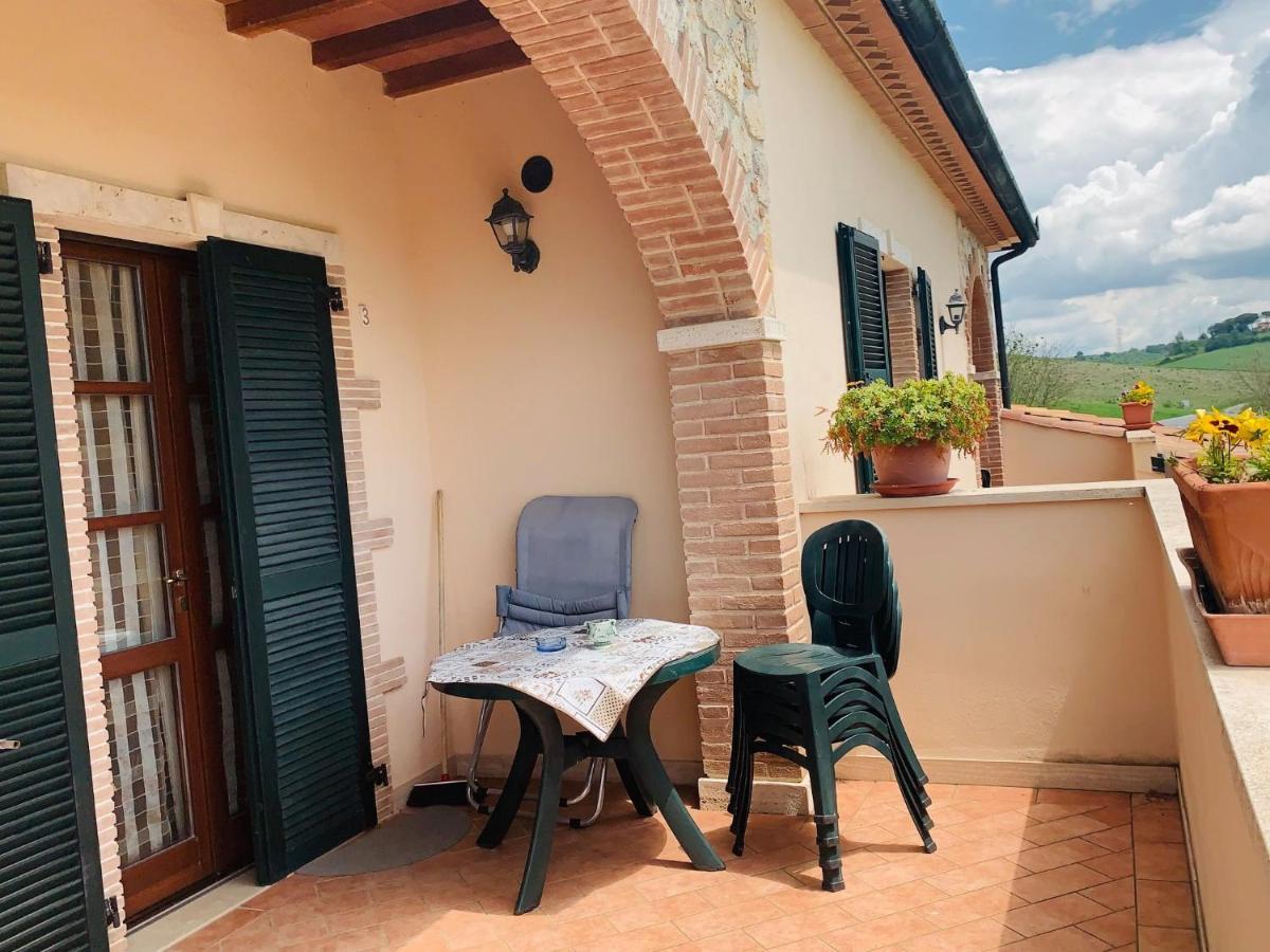 8380 Agriturismo L'Oleandro Montemerano Exterior foto