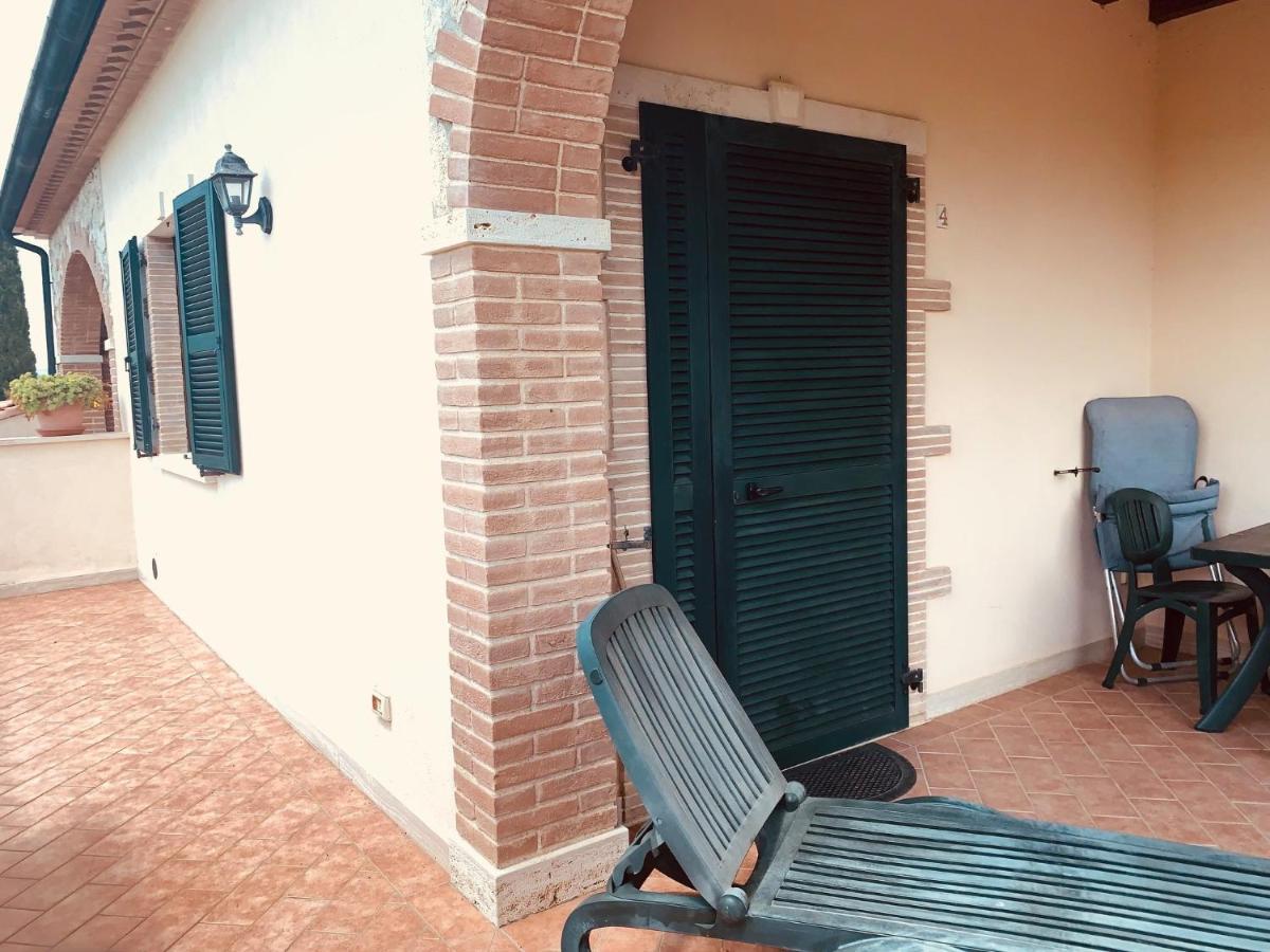 8380 Agriturismo L'Oleandro Montemerano Exterior foto