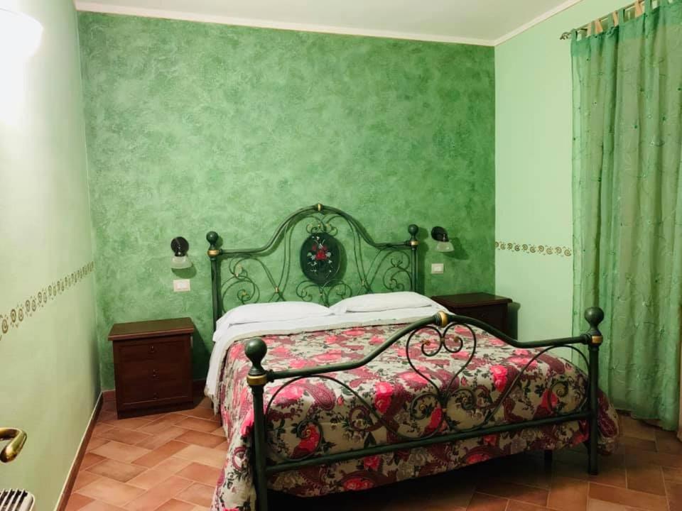 8380 Agriturismo L'Oleandro Montemerano Exterior foto